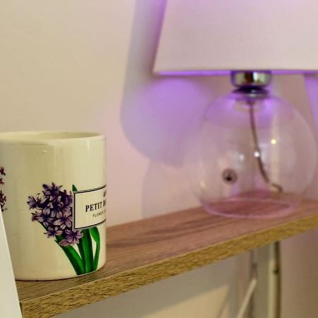 Miejskie Mieszkanie Apartment วอร์ซอ ภายนอก รูปภาพ