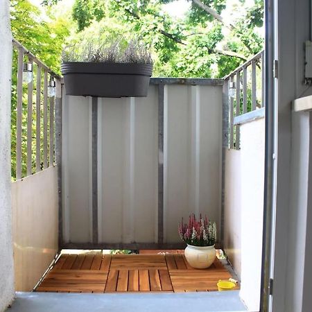 Miejskie Mieszkanie Apartment วอร์ซอ ภายนอก รูปภาพ