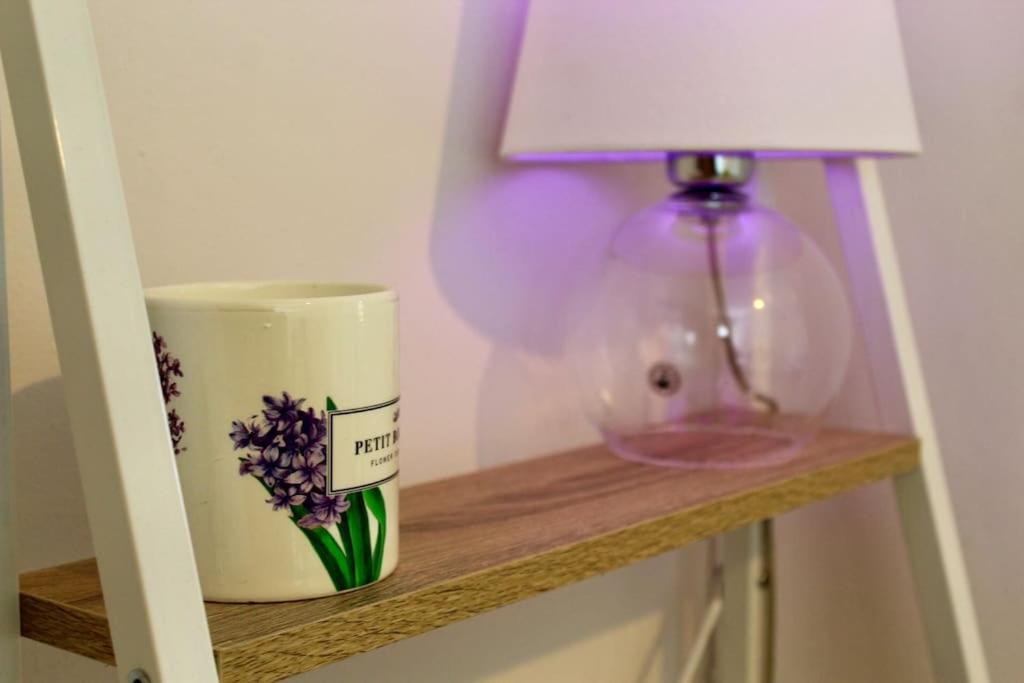 Miejskie Mieszkanie Apartment วอร์ซอ ภายนอก รูปภาพ