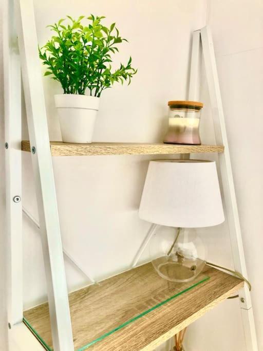 Miejskie Mieszkanie Apartment วอร์ซอ ภายนอก รูปภาพ