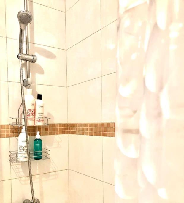Miejskie Mieszkanie Apartment วอร์ซอ ภายนอก รูปภาพ
