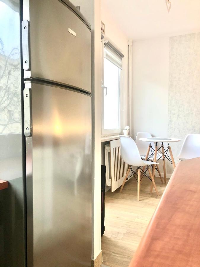 Miejskie Mieszkanie Apartment วอร์ซอ ภายนอก รูปภาพ